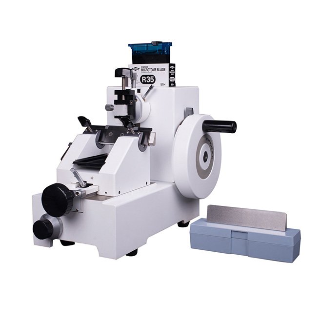 Pathological Diagnosis Automatic Freezing Laboratory Rotary Microtome NEUK242
