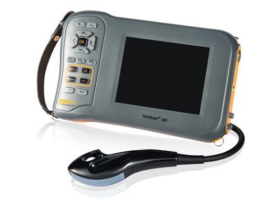 Mini Portable Veterinary Black and White Ultrasound Machine NEUVU42