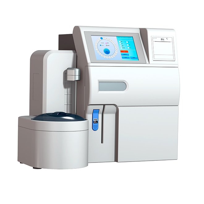 Blood Gas Electrolyte Analyzer NEUEA15