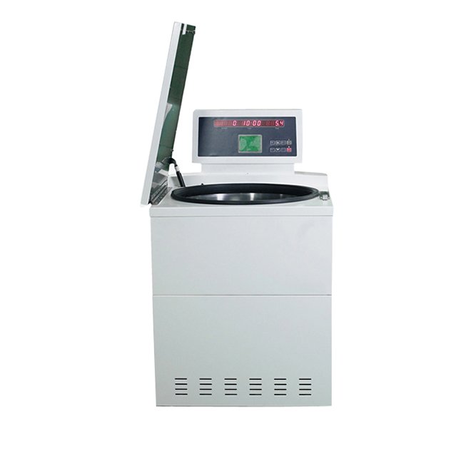 Low-speed Large Capacity Refrigerated Centrifuge NEUZL52