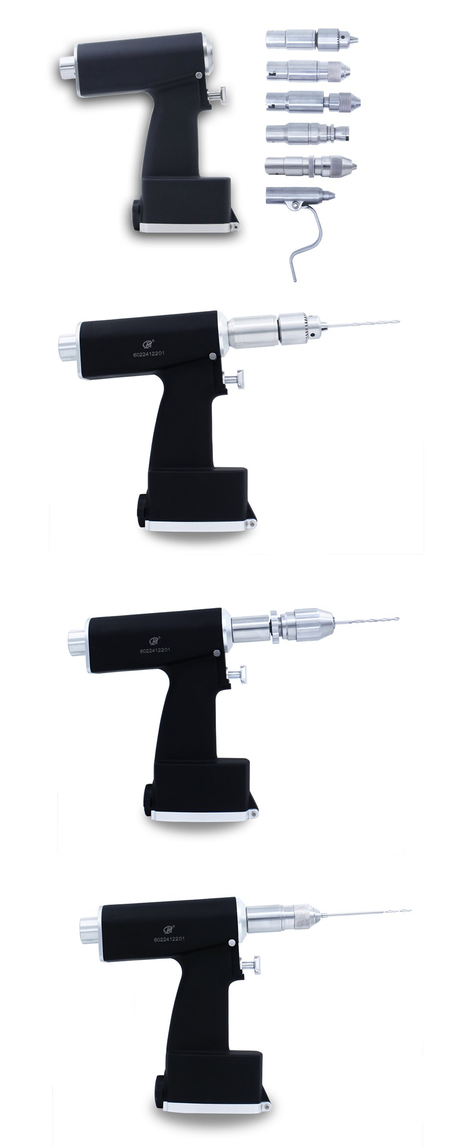 Orthopromed 602 Multifunctional Power Tool Complete Set