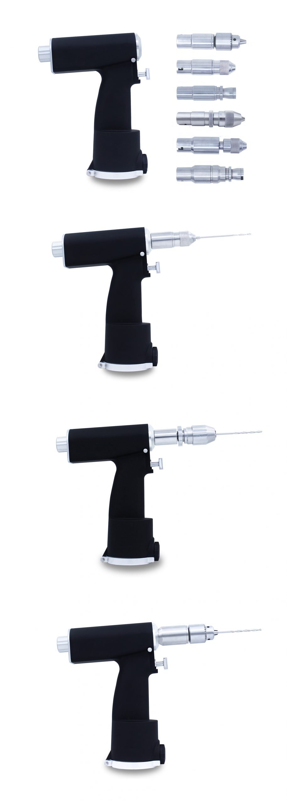 Orthopromed 107B Multifunctional Power Tool Complete Set