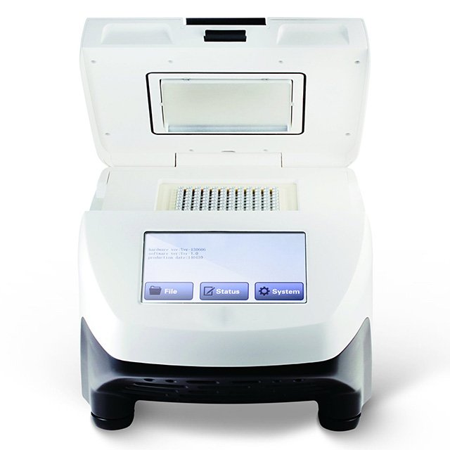 Laboratory Instrument for Molecular Biology Clinical Diagnosis PCR Thermo Cycler Gradient NEUTC100