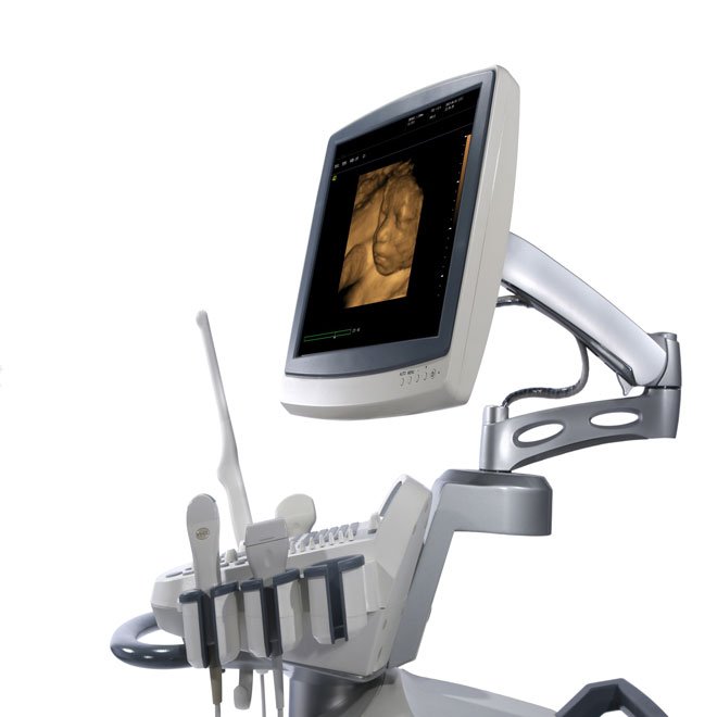 Diagnostic Color Doppler Ultrasound System NEUCU53