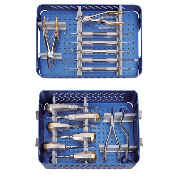 Spay Pack Veterinary Set E002