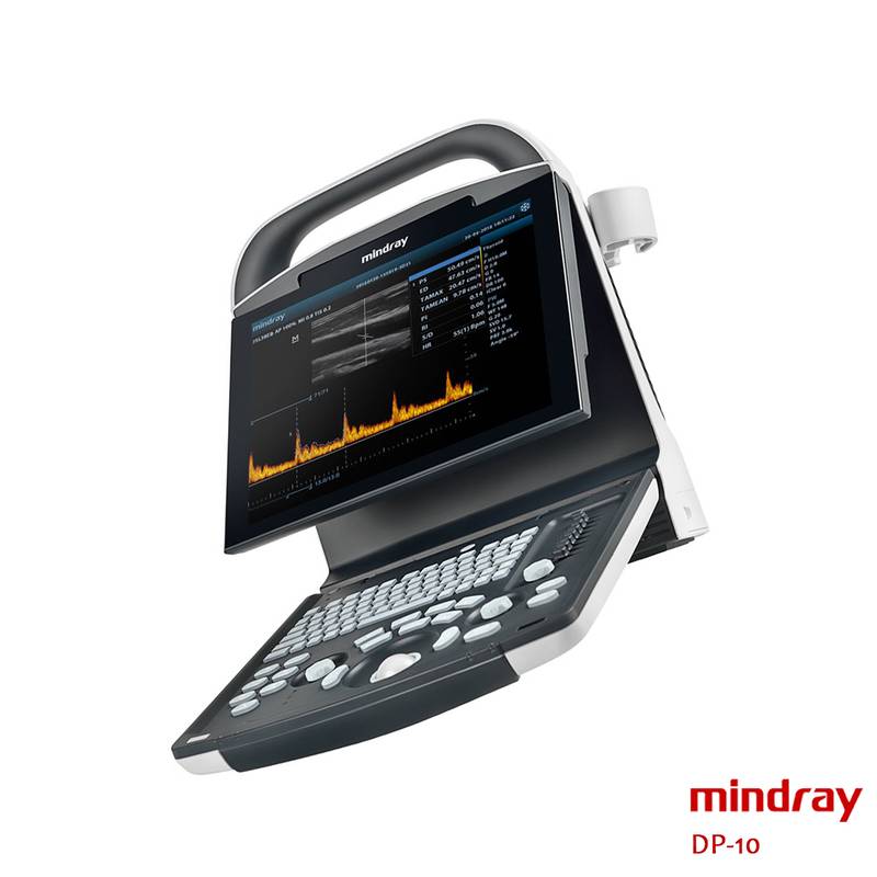 Portable Ultrasound Machine Mindray DP-10