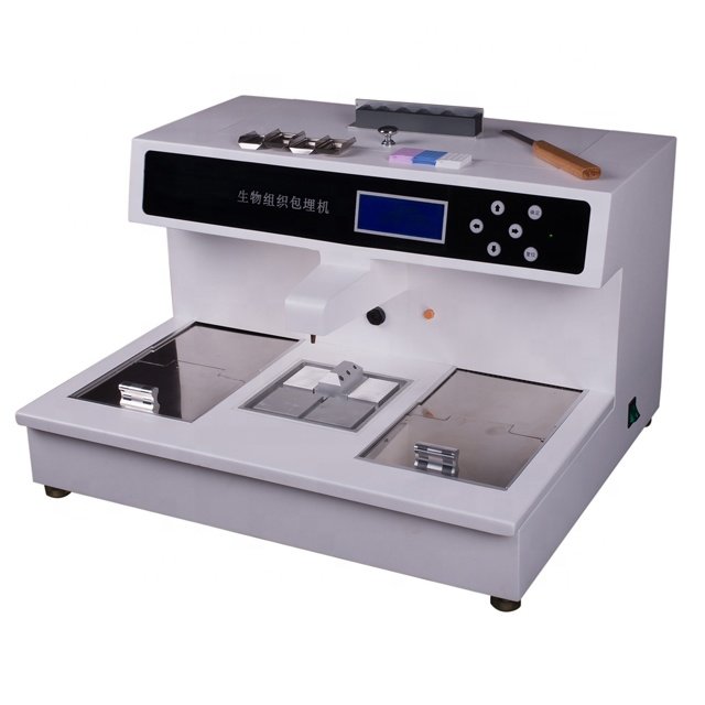 Tissue Embedding Center Machine Pathology Lab Equipment Biological NEUTE04