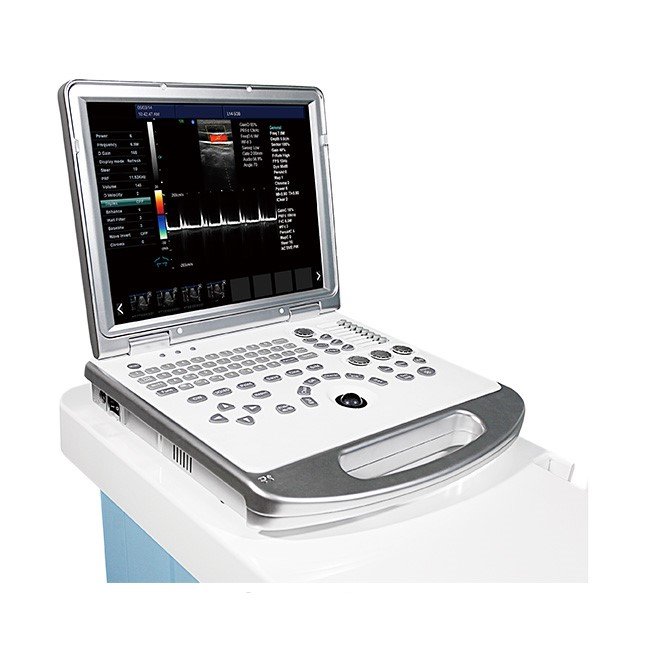Portable Color Doppler Ultrasound Ovary | Prostate Machine NEUCU42PLUS