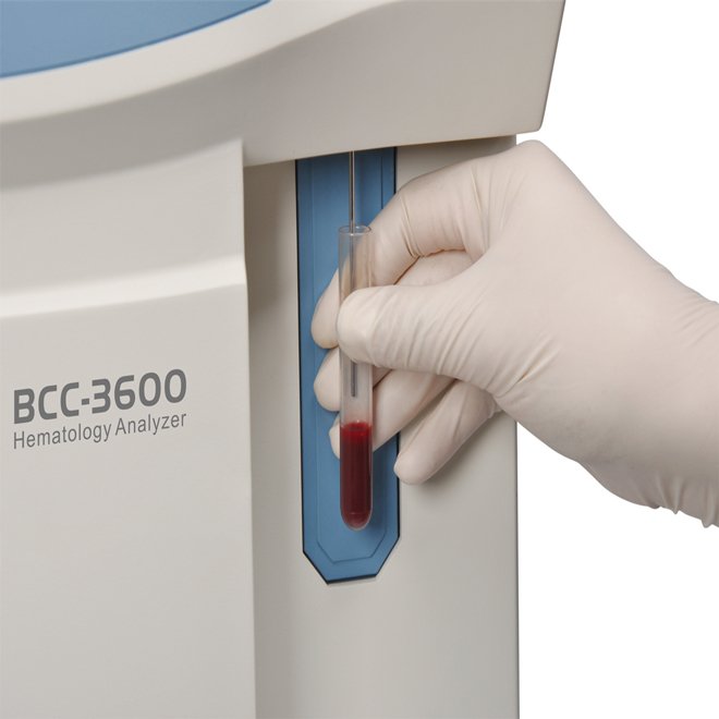 Hematology Analyzer BCC-3600
