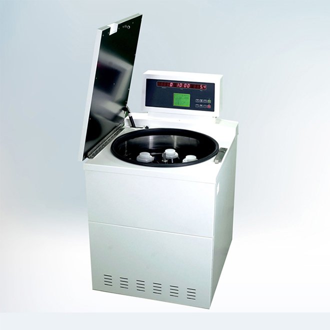 Low-speed Large Capacity Refrigerated Centrifuge NEUZL52
