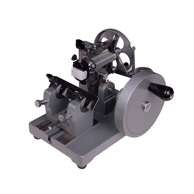 Hand-used Rotary Microtome Machine NEUK233