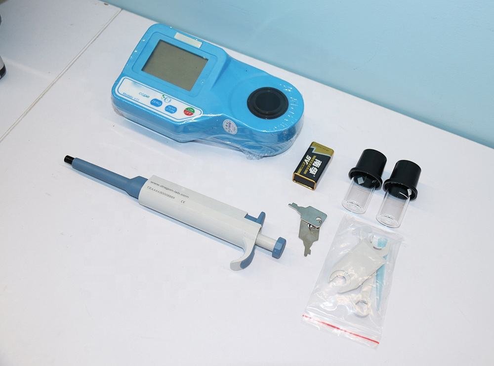 Portable Automatic Animal Sperm Concentration Detector Tester NEUDDS01