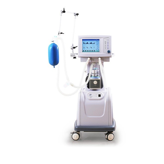 ICU Ventilator NEUVM21
