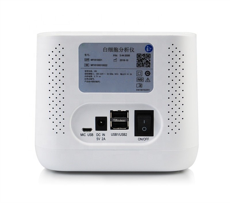 White Blood Cell Analyzer WBC Series NEUBX01