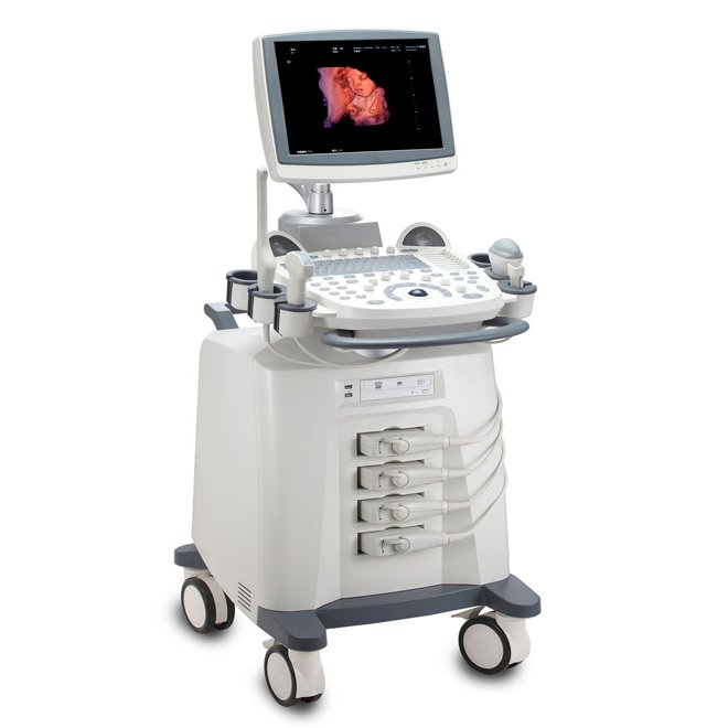 Diagnostic Color Doppler Ultrasound System NEUCU53