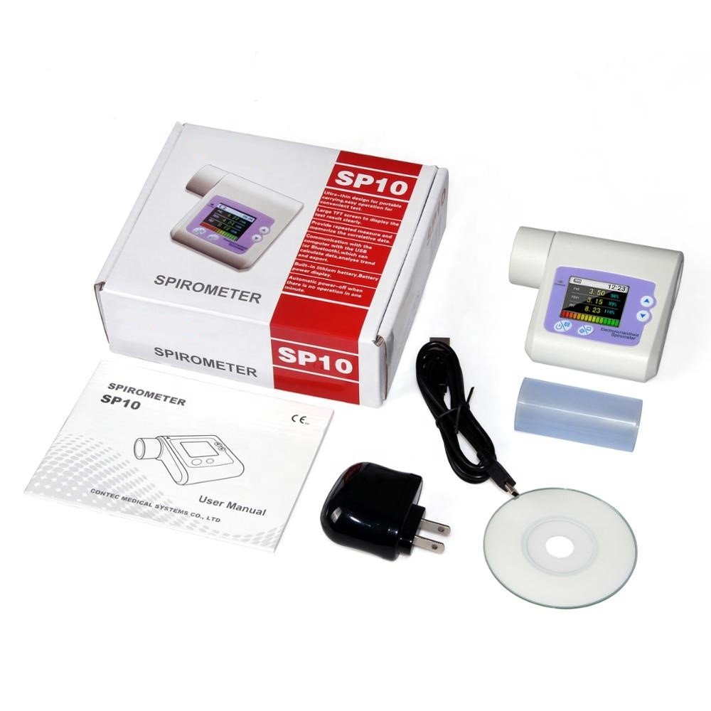 Spirometer SP10