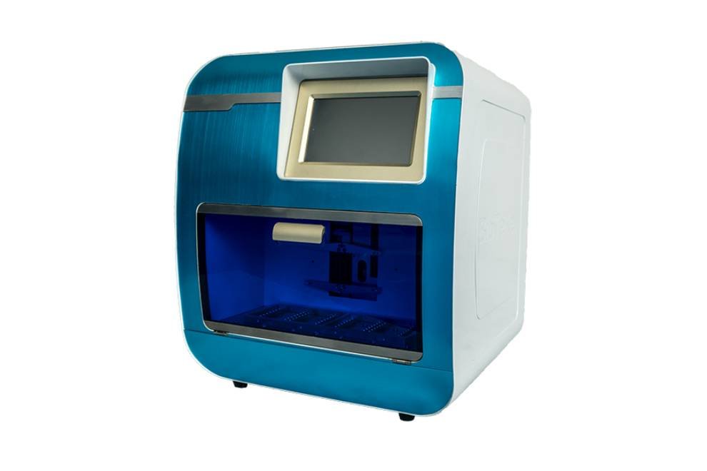 Automatic Nucleic Acid Extraction System Machine NEUNAEO2