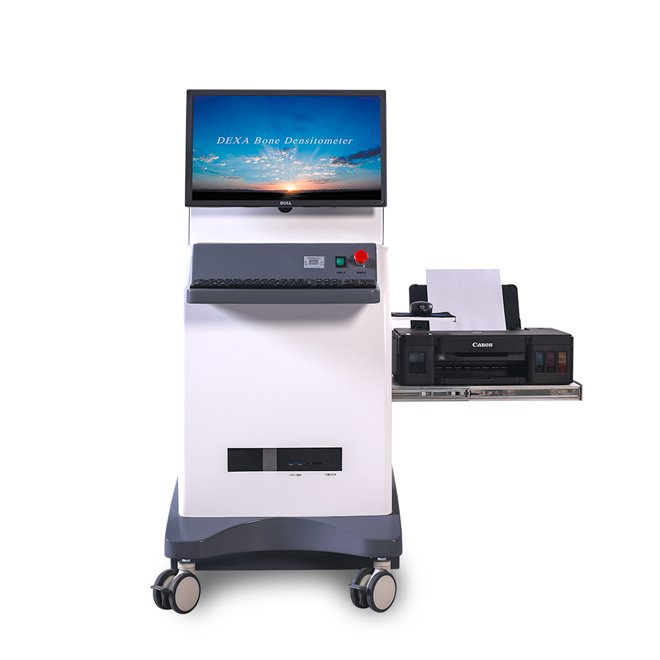 Ultrasound Dexa Bone Densitometer NEUBD12