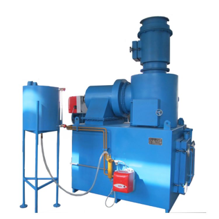 All Kinds of Medical Waste Incinerator NEUWI50B