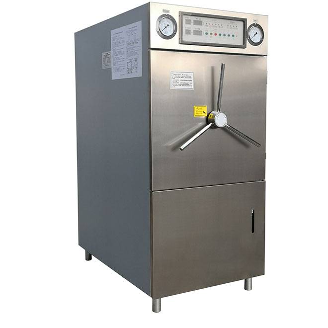 Automatic Control Pressurized Steam Sterilizer Machine NEUTA16