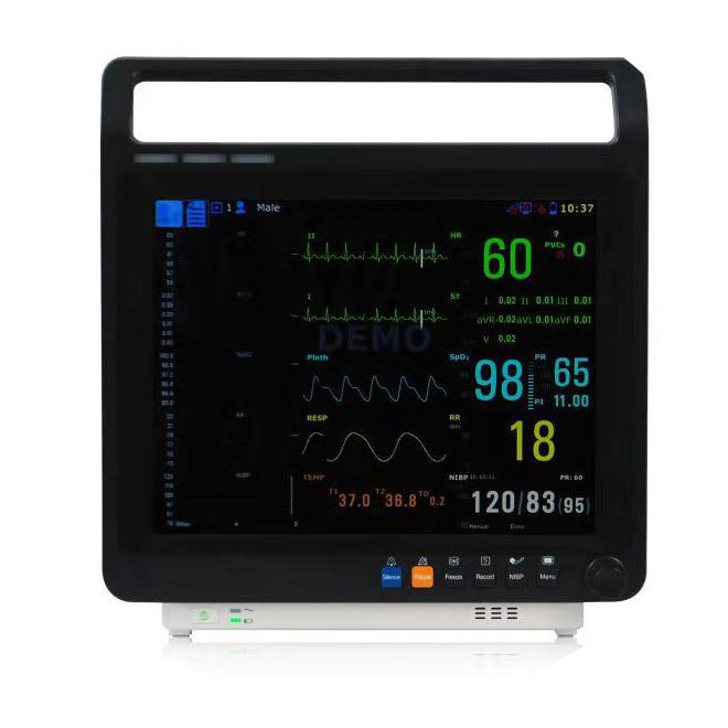 Animal Multi-Parameter Veterinary Monitor NEUCW01