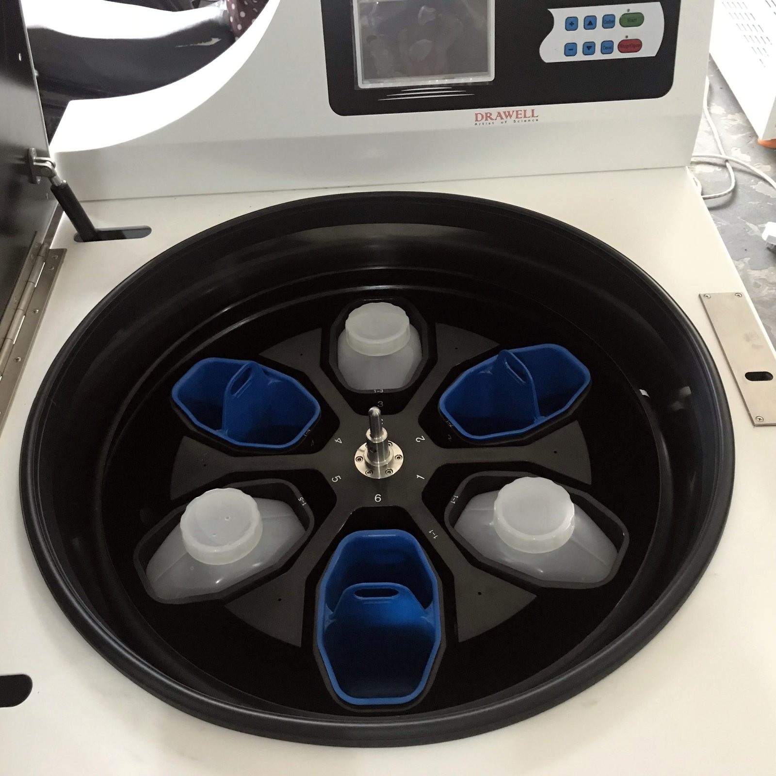 High Speed Refrigerated Centrifuge NEUHC45