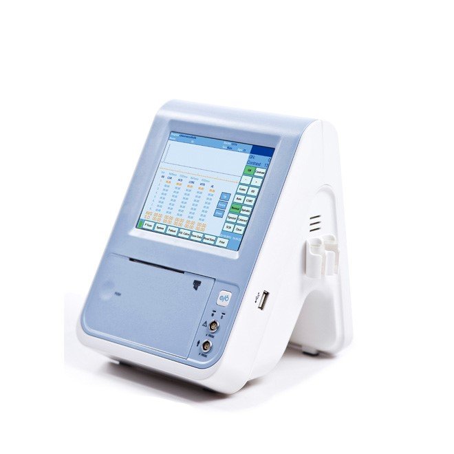 A B Scan Ophthalmic Ultrasound Pachymeter NEUPU21