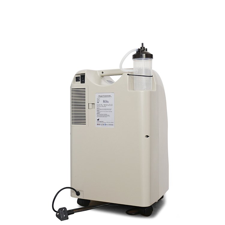 Medical Molecular Sieve Oxygen Concentrator for Breath Health NEUJY36