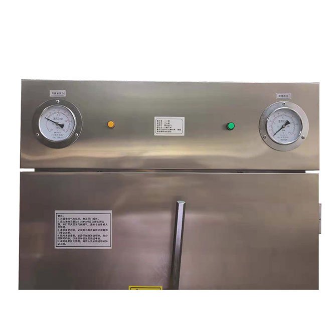 Gravity Pressure Steam Autoclave with Cylindrical Chamber Machine NEUTA17