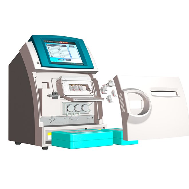 Blood Gas Analyzers NEUAB36