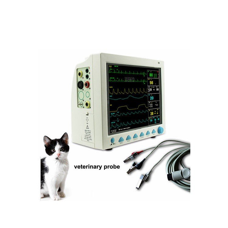CMS8000VET Veterinary Monitor
