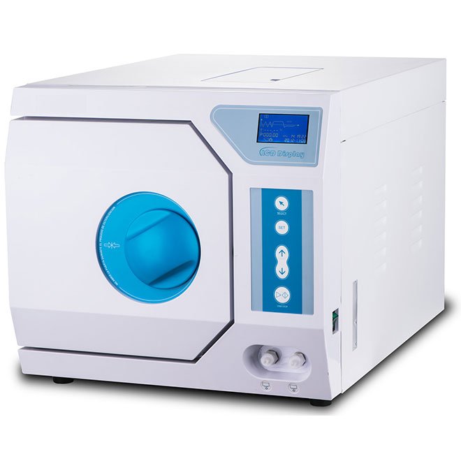 Portable and Automatic Steam Sterilizers Machine NEUTA03B