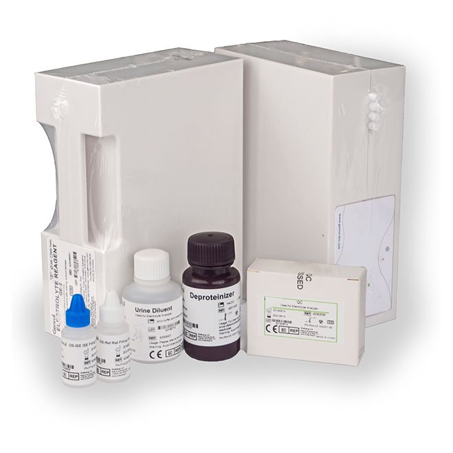 Automatic Blood & Gas Electrolyte Analyzer Machine NEUEA03