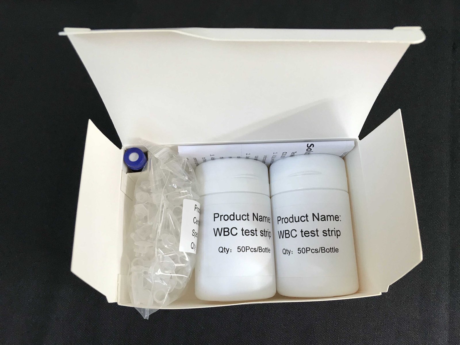 WBC Test Strip (100 PCS)