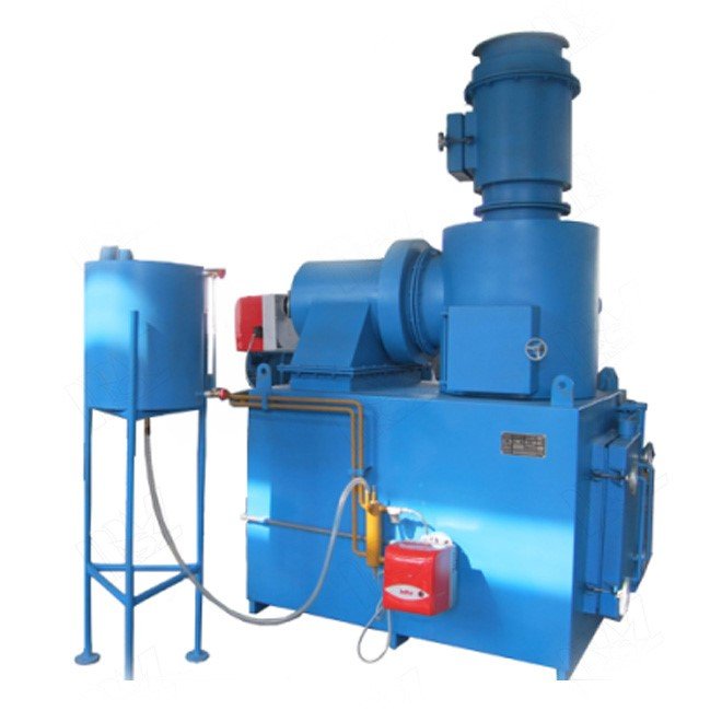 Medical Waste Incinerator NEUWI300B
