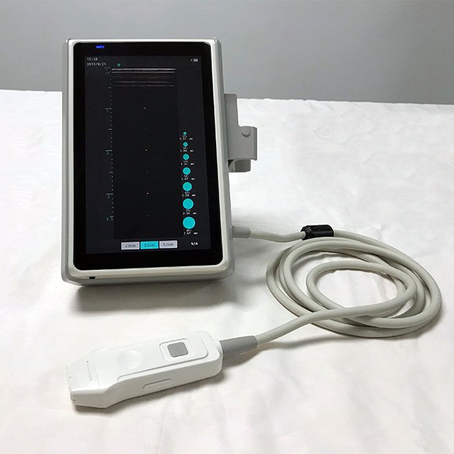 Handheld Vascular Doppler Machine NEUPU73