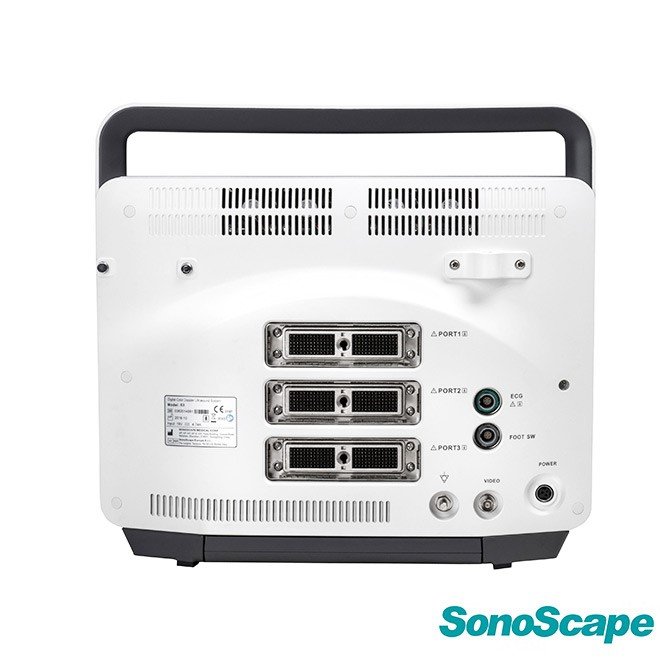 Doppler Ultrasound Scan Sonoscape E2
