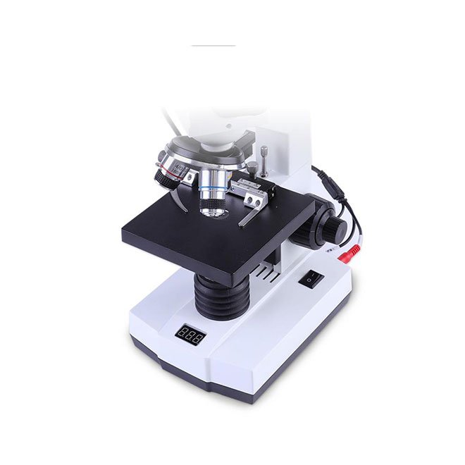 Veterinary Analyzer Sperm Animal Microscope Machine NEUJX01