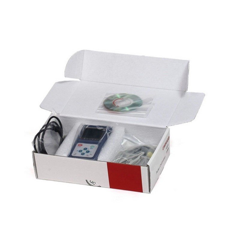 CMS60D-VET Veterinary Clinic Equipment Pulse Oximeter Veterinary Instrument with Tongue SpO2 Probe