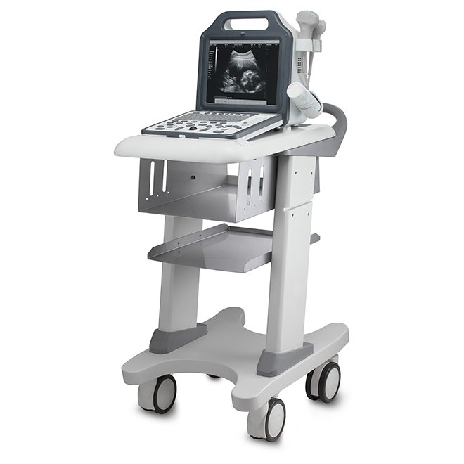 Handheld Wireless Mini B & Color Doppler Ultrasound Scanner NEUPU51