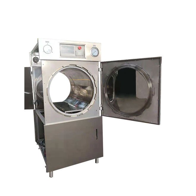 Gravity Pressure Steam Autoclave with Cylindrical Chamber Machine NEUTA17