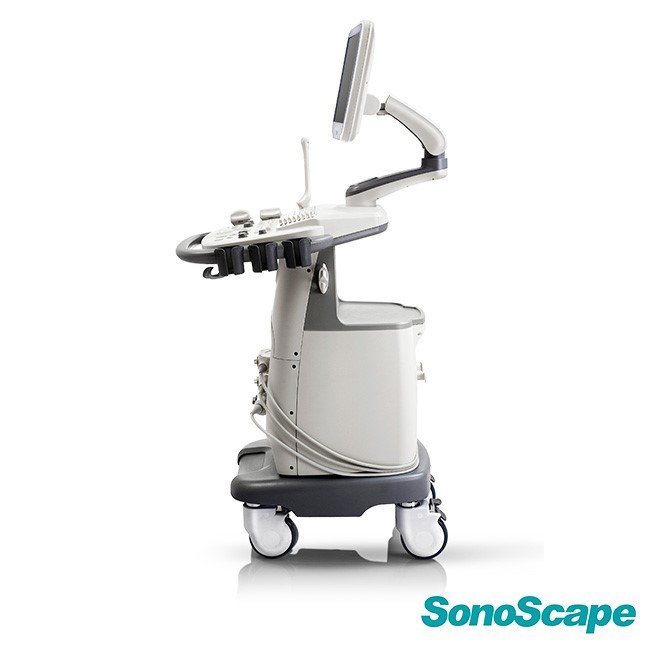 Doppler Vascular Ultrasound SonoScape S11