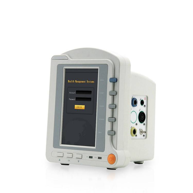 HMS6500 Multi-parameter Vital Signs Monitor