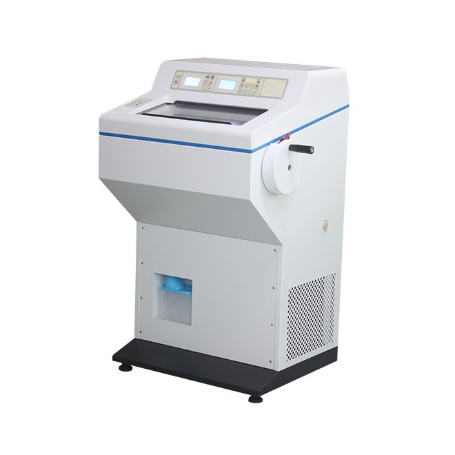 Semi-automatic Tissue Cryostat Microtome Machine NEUK232