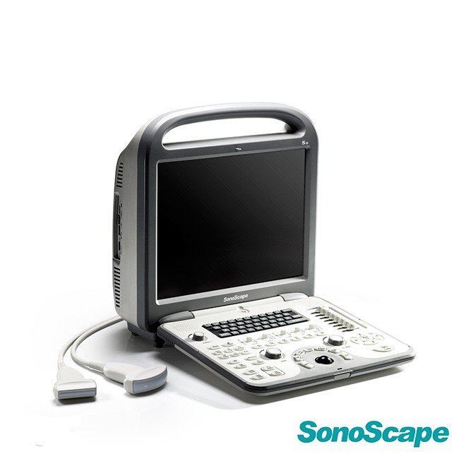 4D Ultrasound SonoScape S6