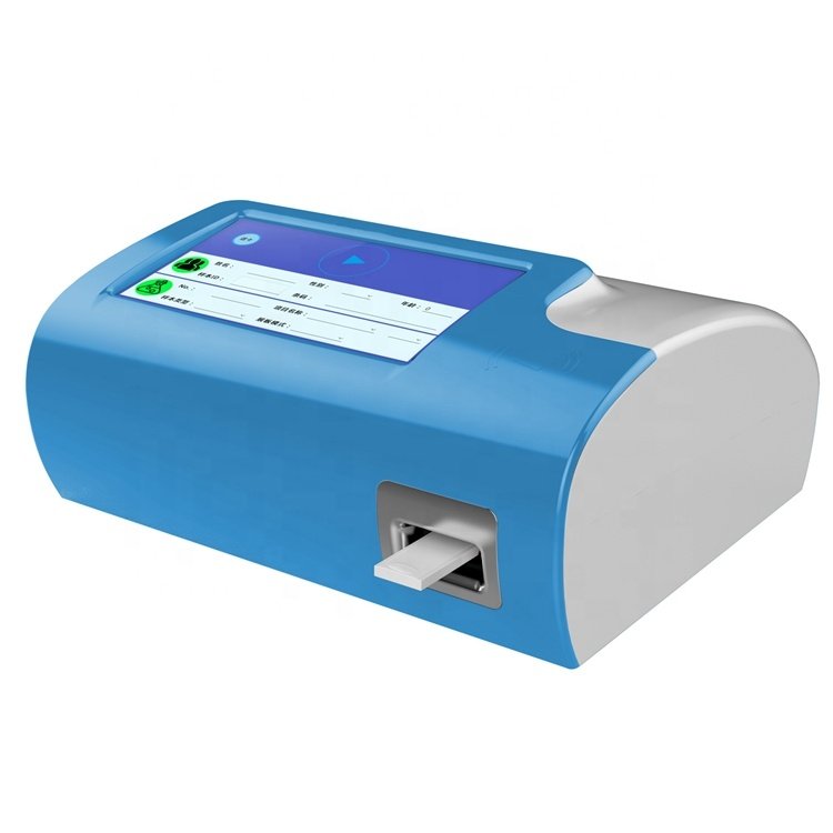 Quantitative Immunofluorescence Analyzer NEUIF08