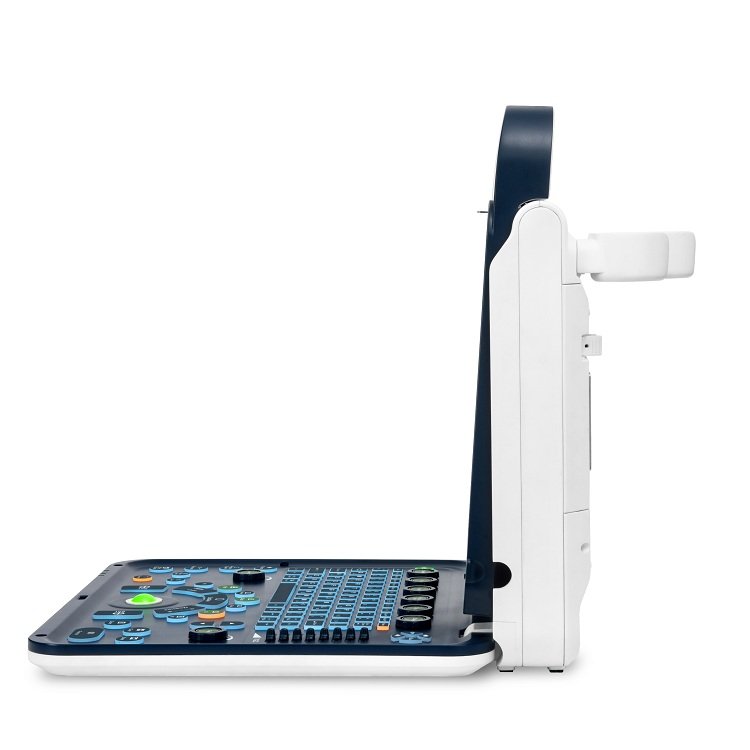 Hand Carried Color Doppler Ultrasound Machine For Vet NEUVU41