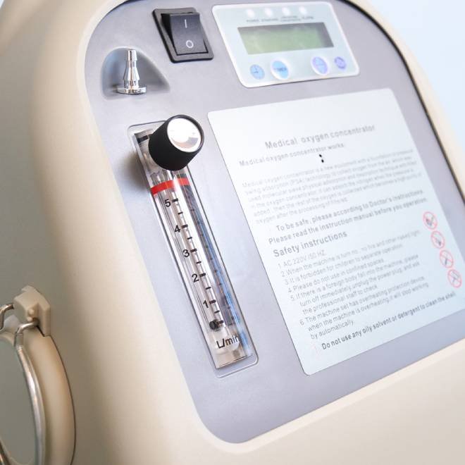 Oxygen Concentrator Machine NEUJY47
