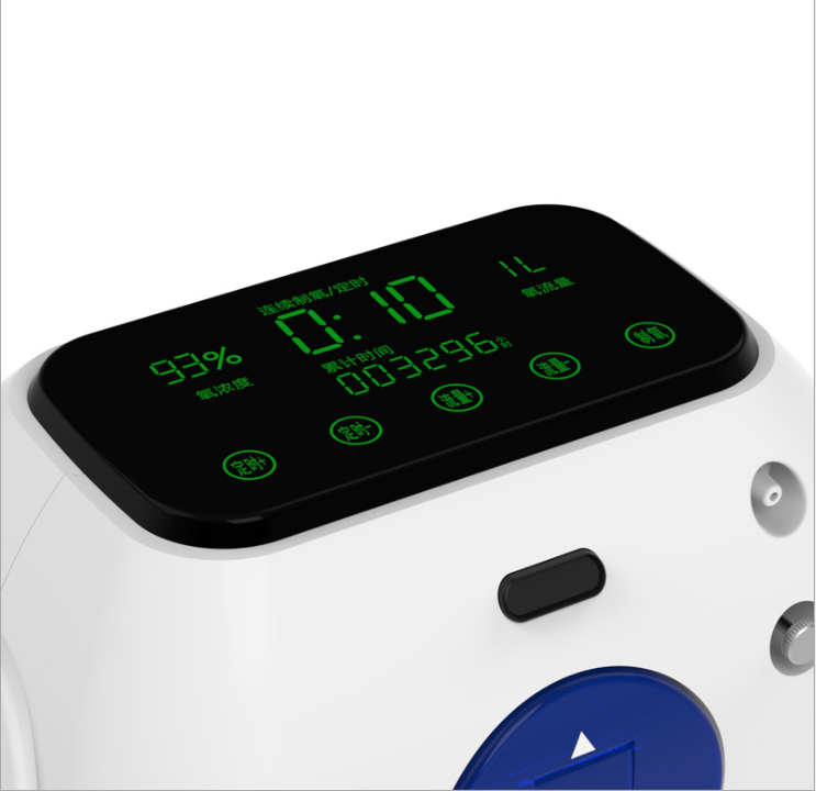 Portable Home and Hospital Use Oxygen Concentrator NEUZY30
