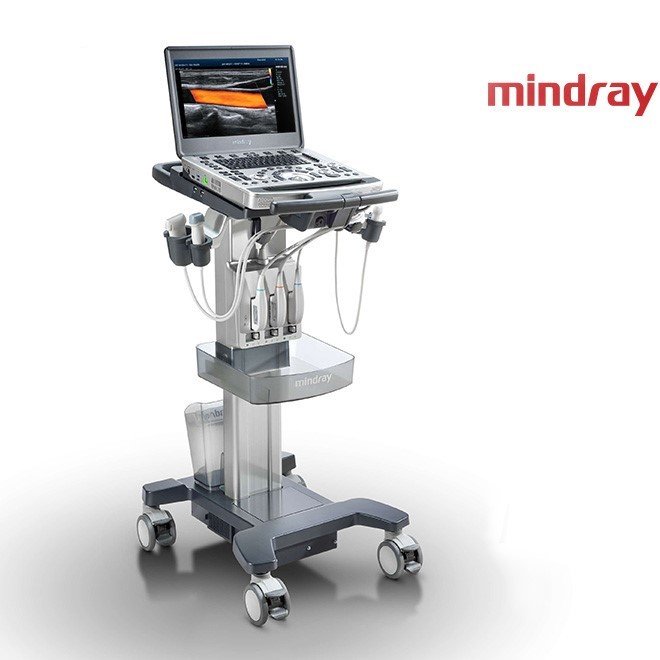 Doppler Scan Test Mindray M9
